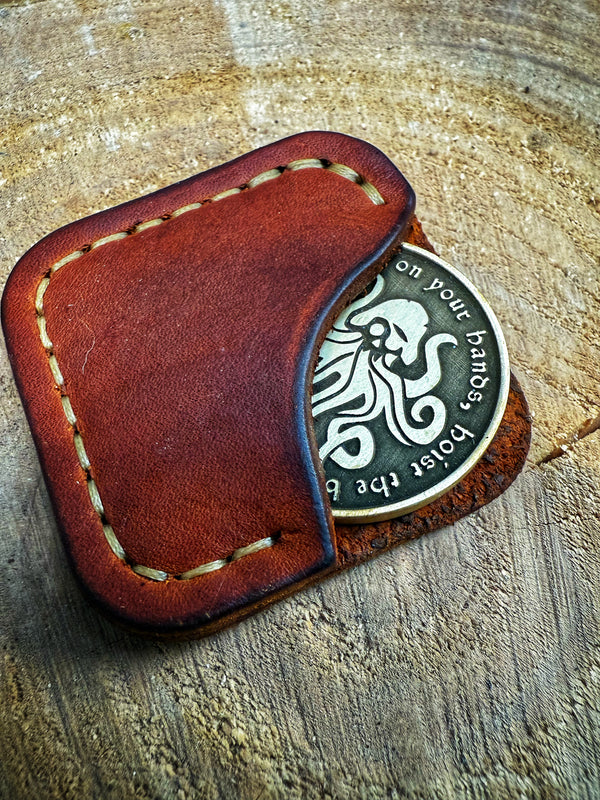 Davey Jones Locker Morale Coin