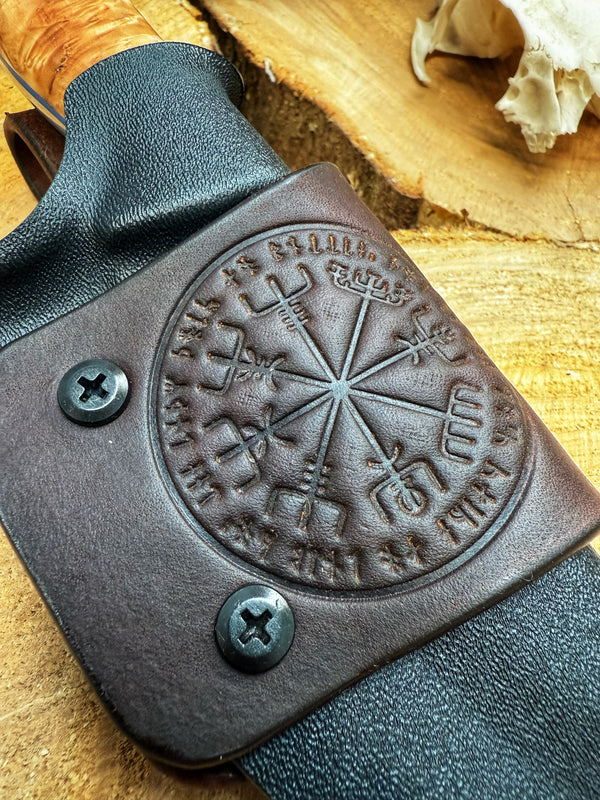 Huldra Bushcraft Masur Birch.