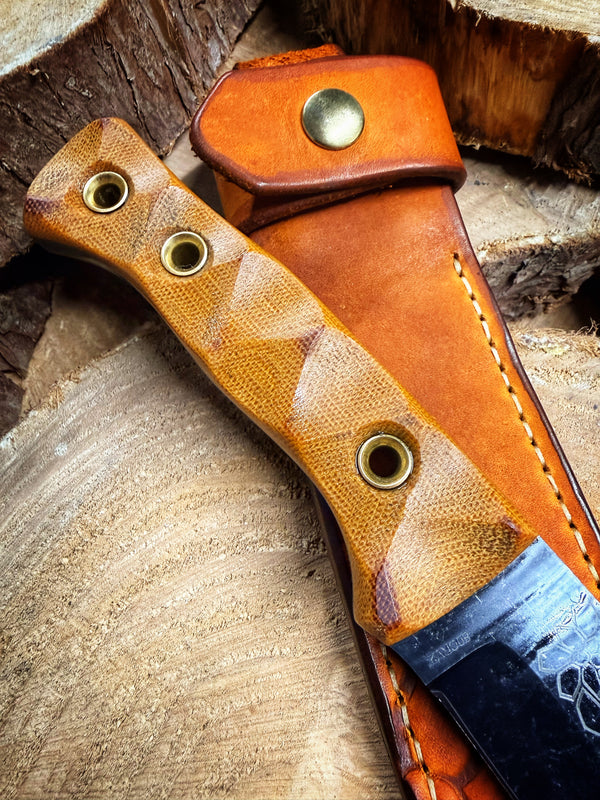 Odin Adventure Knife