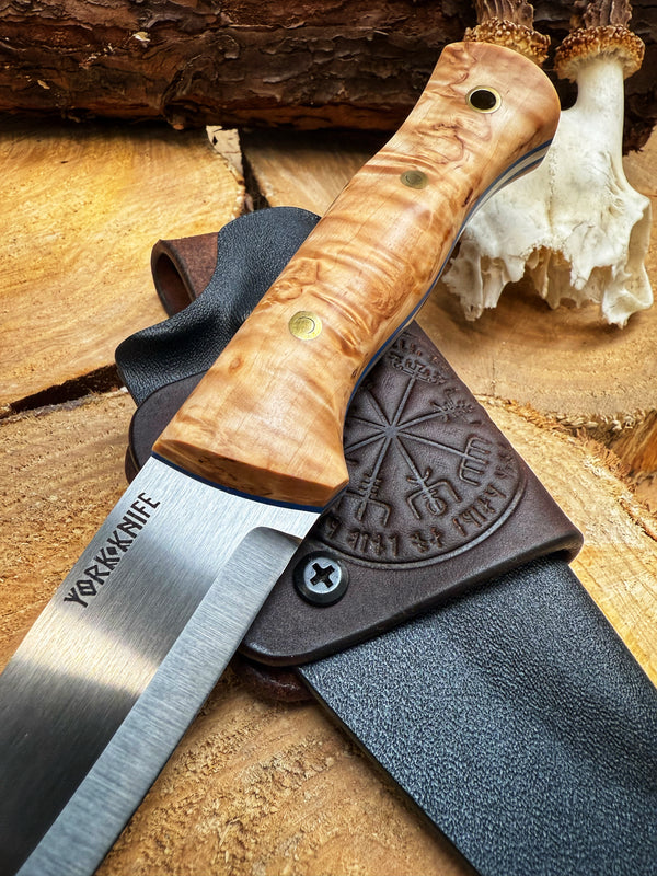 Huldra Bushcraft Masur Birch.