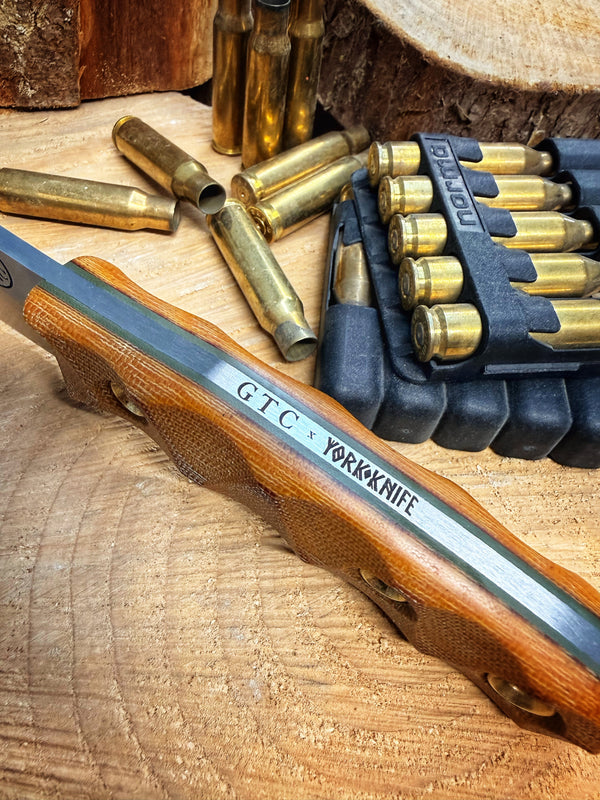 Gibraltar Trading Company "Flavius" V2.0 Micarta