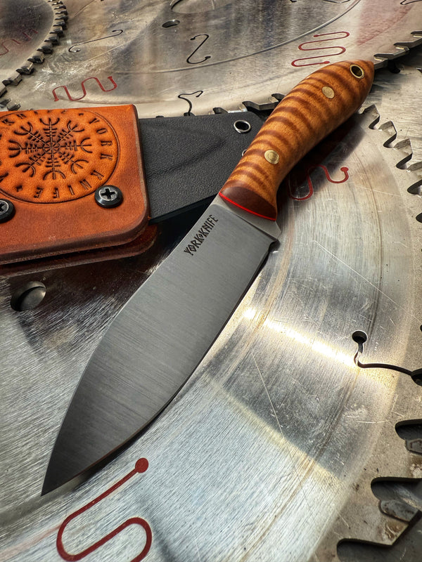 Boreal Trapper Rippled Maple