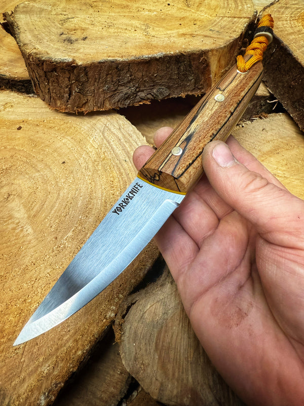 Ratatoskr Puuko Spalted Beech.