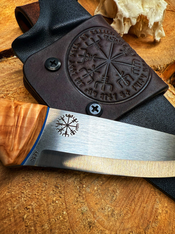 Huldra Bushcraft Masur Birch.