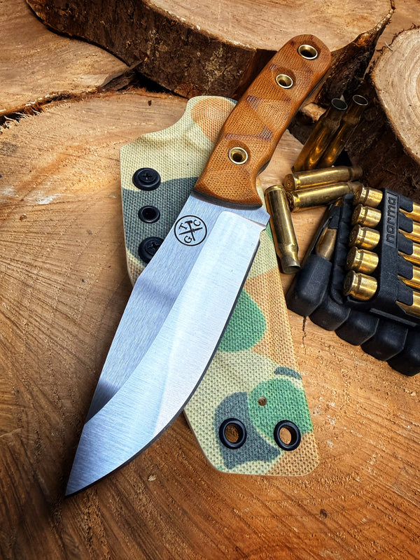 Gibraltar Trading Company "Flavius" V2.0 Micarta