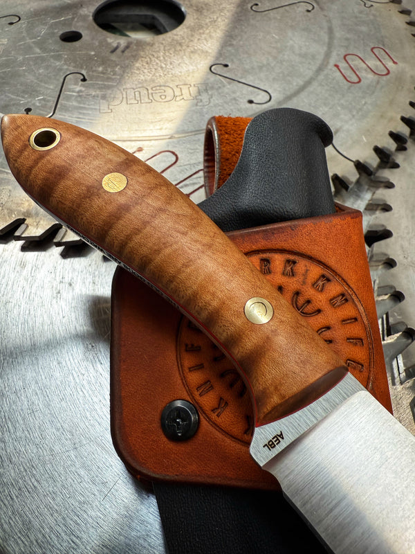 Boreal Trapper Rippled Maple