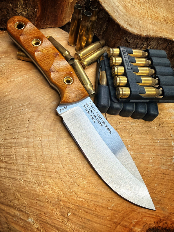 Gibraltar Trading Company "Flavius" V2.0 Micarta