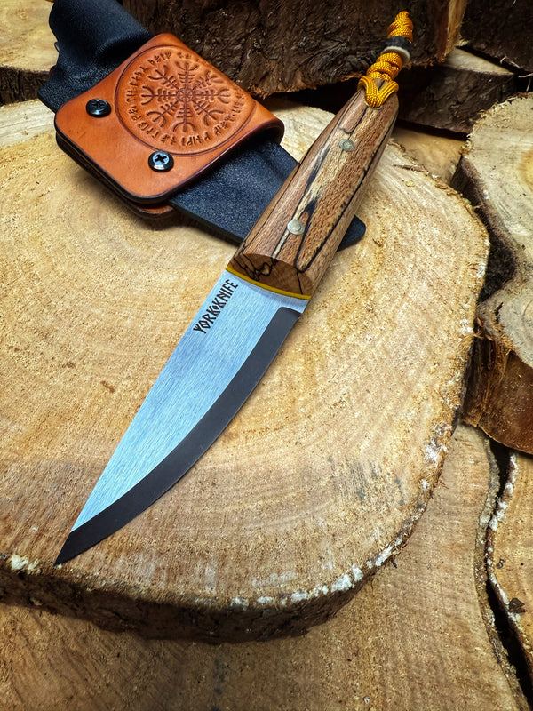 Ratatoskr Puuko Spalted Beech.