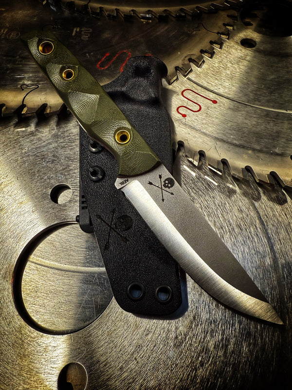 Sabre Lite G10 Fight or Die