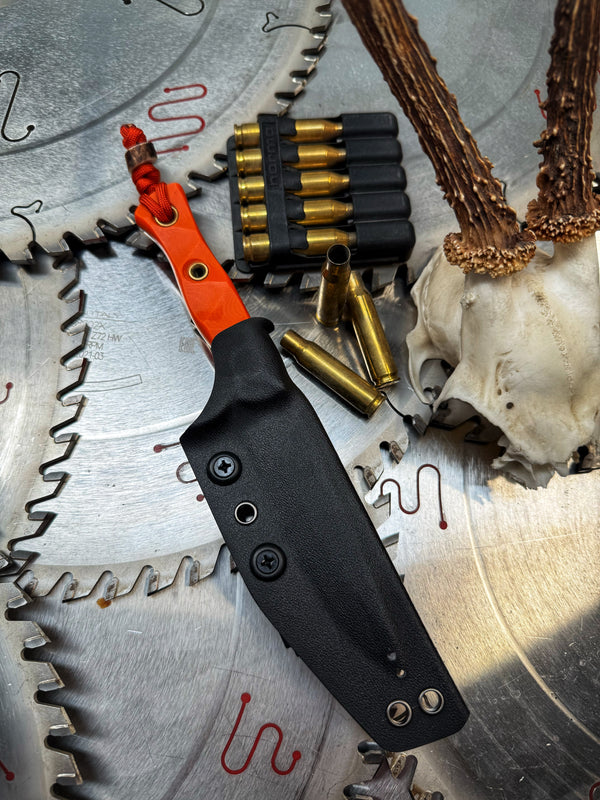 Bird and Trout Orange G10