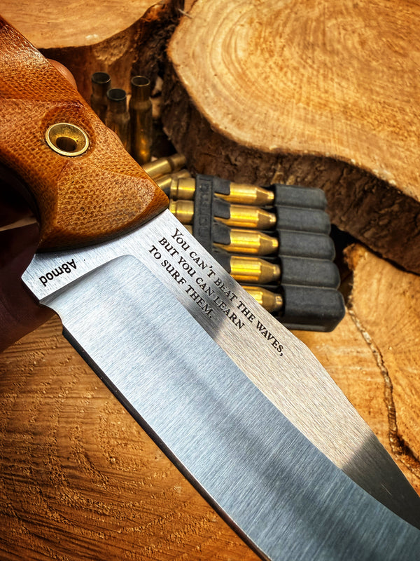 Gibraltar Trading Company "Flavius" V2.0 Micarta