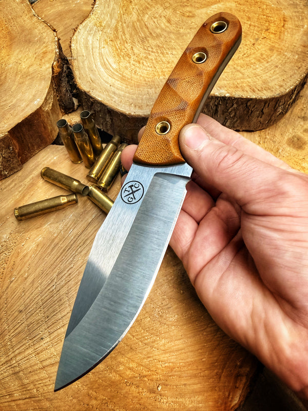 Gibraltar Trading Company "Flavius" V2.0 Micarta