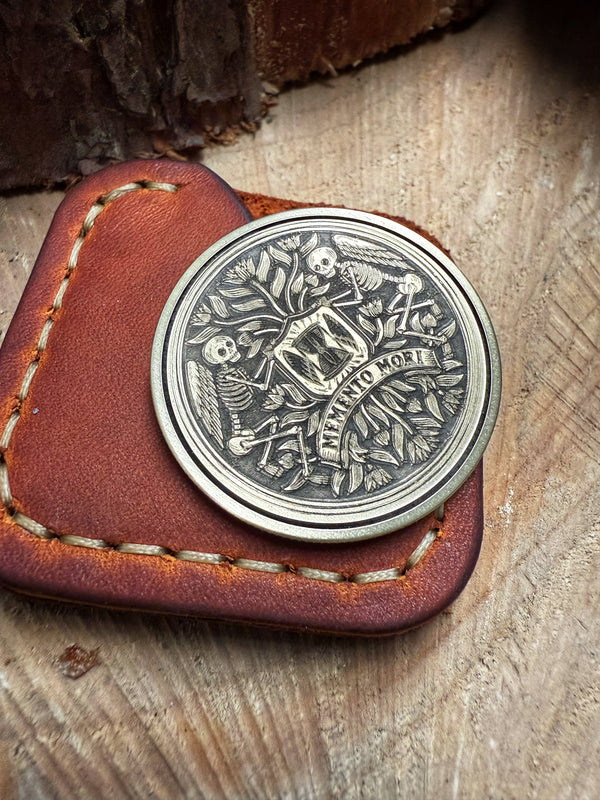 Memento Mori Morale Coins