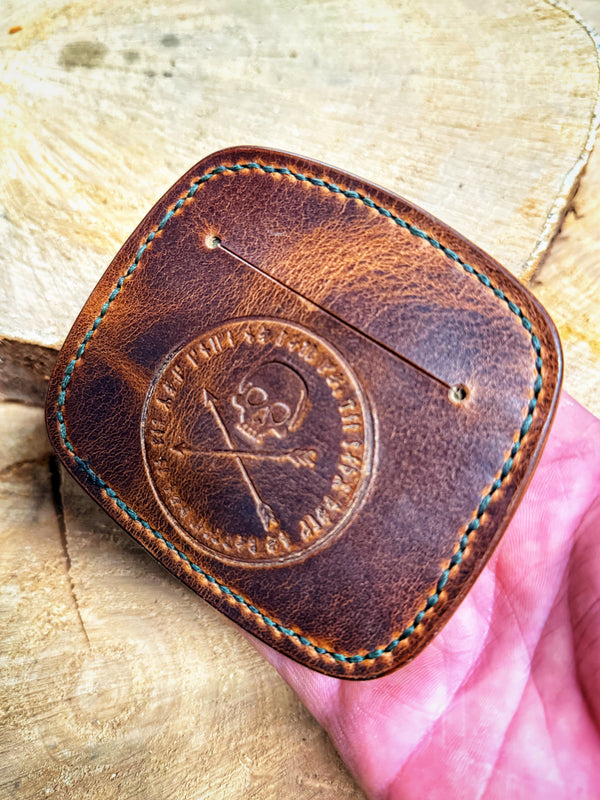 Pocket Wallet “Fight or Die”