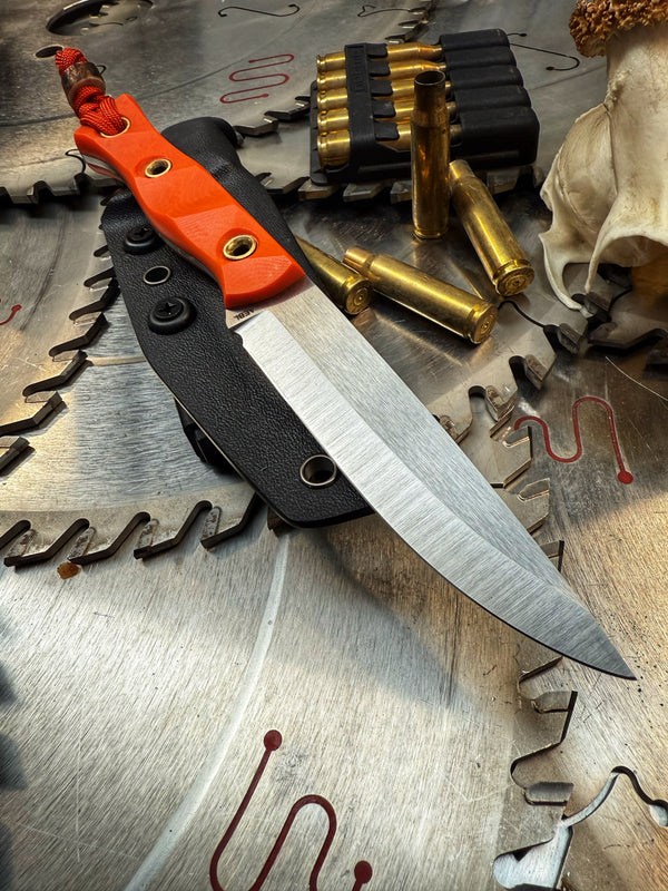 Bird and Trout Orange G10