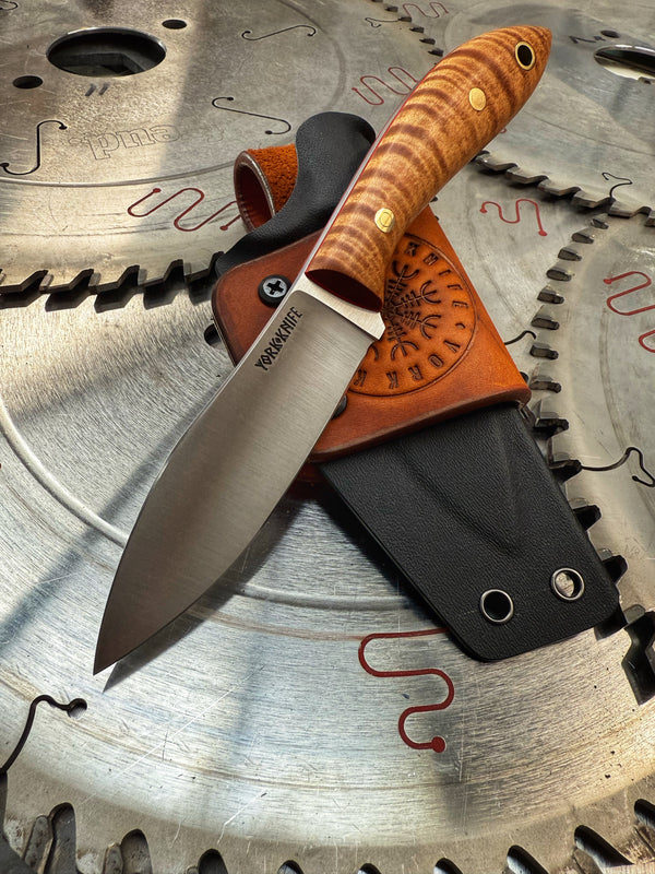 Boreal Trapper Rippled Maple