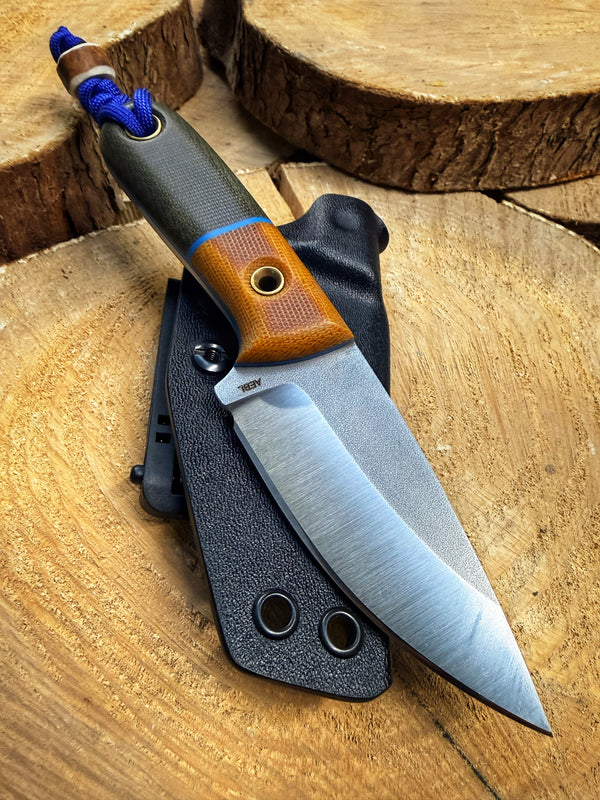 Muninn V2 Micarta