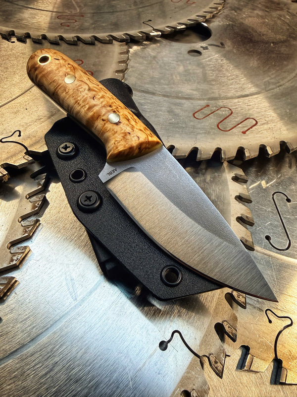 Muninn V2 Masur Birch Glow In The Dark