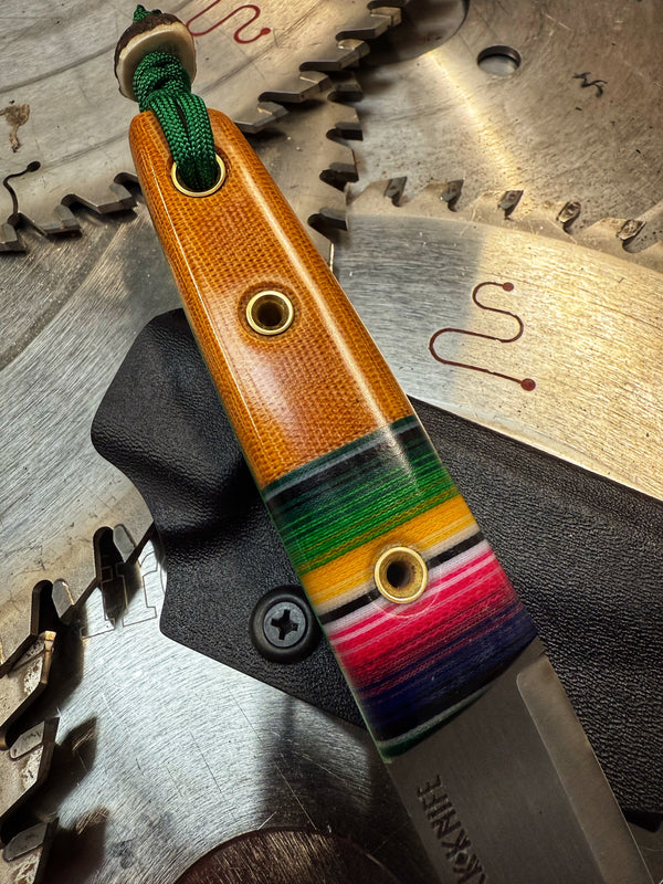 Ratatoskr Puuko Mexican Blanket