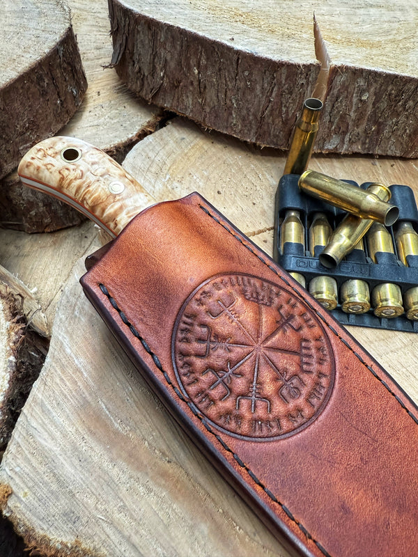 Huntsman Masur Birch & Leather