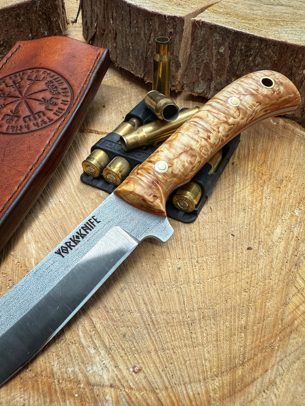 Huntsman Masur Birch & Leather