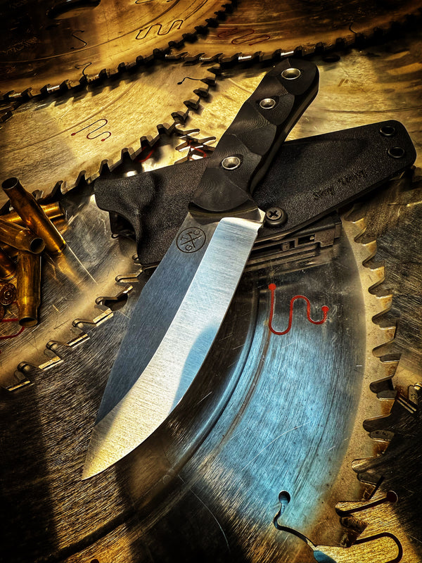 Gibraltar Trading Company "Flavius" V2 Black G10