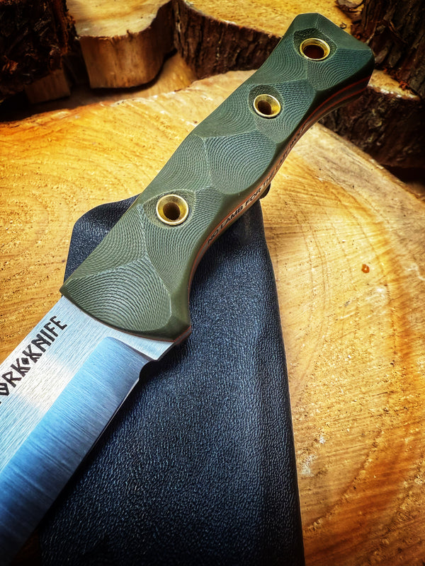 Jeager Olive G10