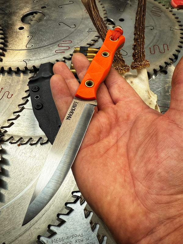 Bird and Trout Orange G10