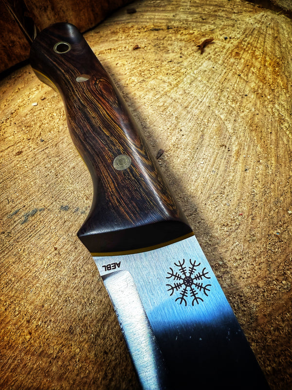 Loki Bushcraft Desert Ironwood