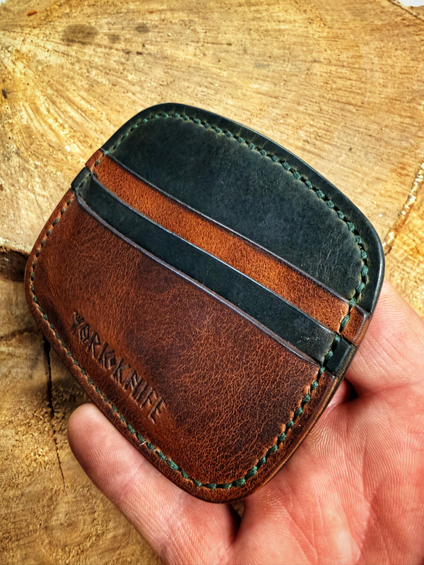 Pocket Wallet “Fight or Die”