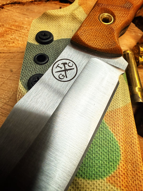 Gibraltar Trading Company "Flavius" V2.0 Micarta