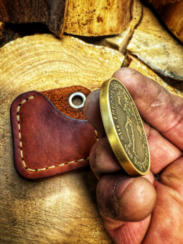 Pirate Flag Morale Coin