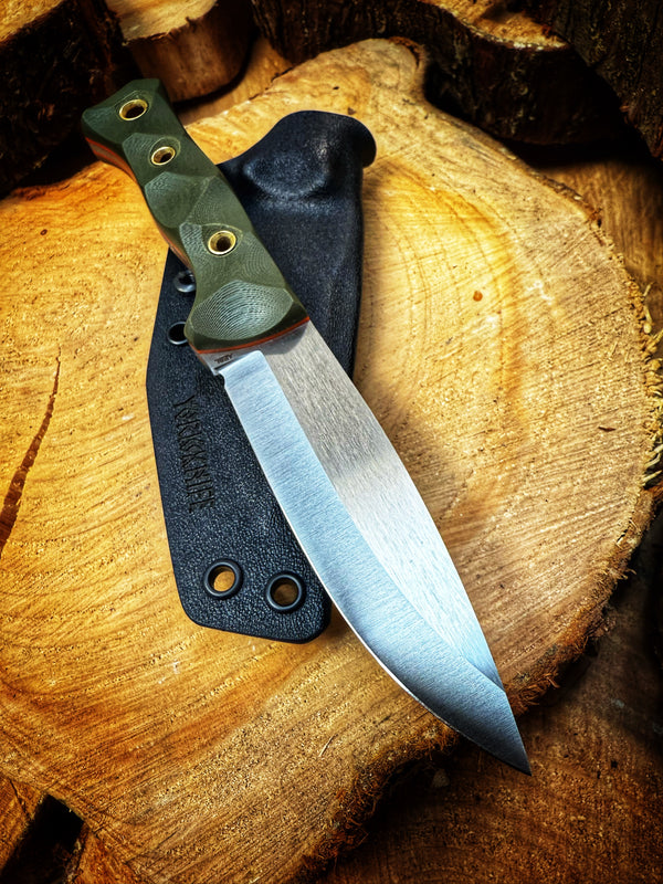 Jeager Olive G10