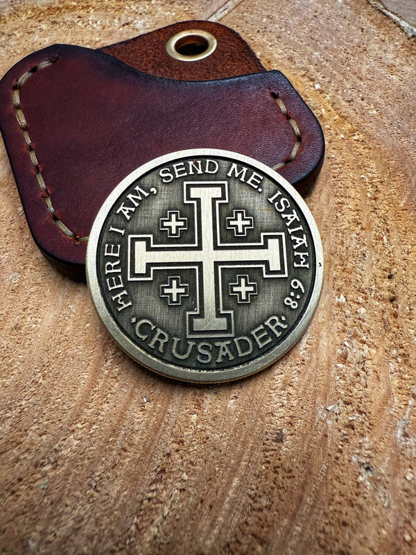 “Deus Vult”Morale Coins