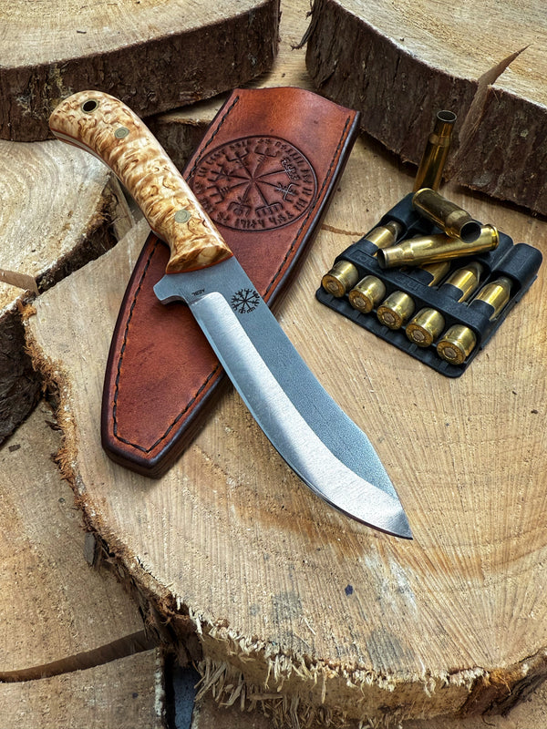 Huntsman Masur Birch & Leather