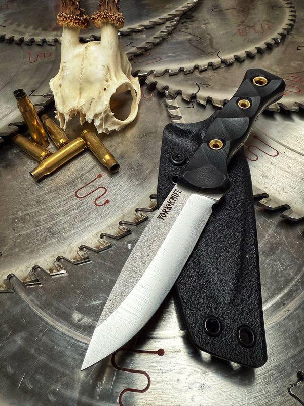 Jeager Black G10