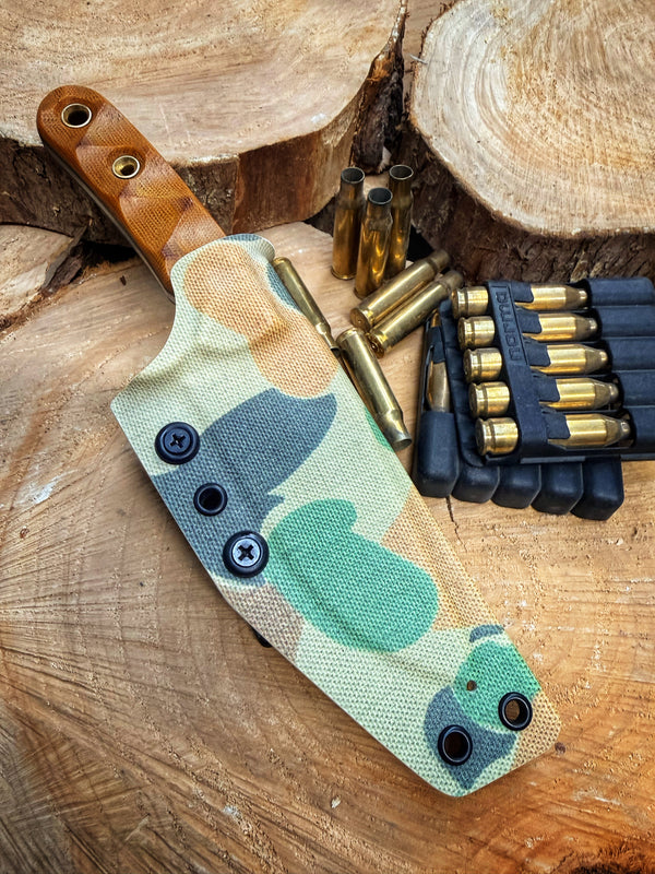 Gibraltar Trading Company "Flavius" V2.0 Micarta