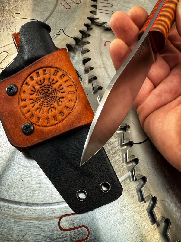 Boreal Trapper Rippled Maple