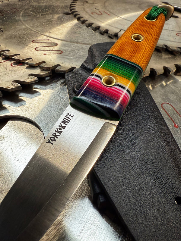 Ratatoskr Puuko Mexican Blanket