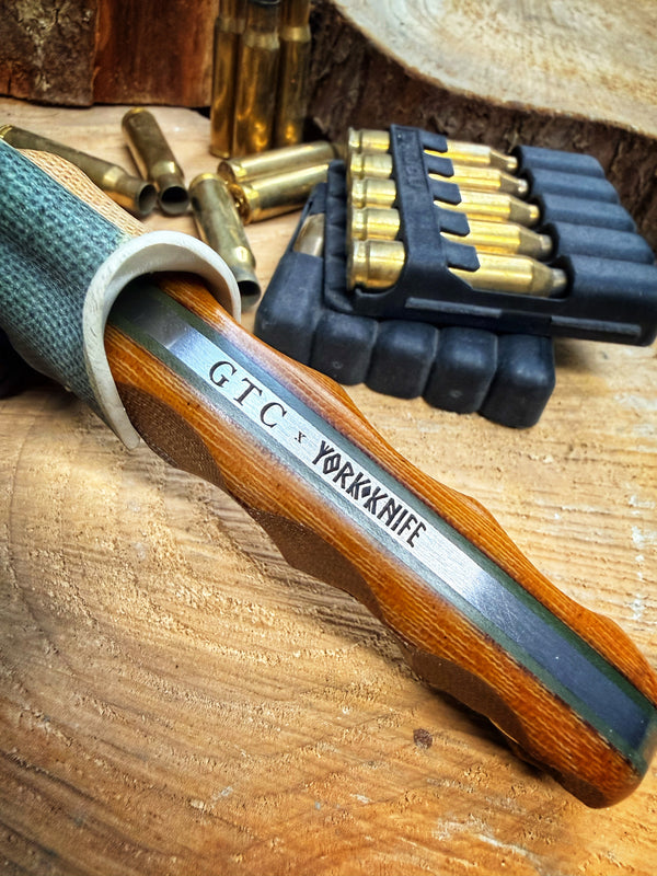 Gibraltar Trading Company "Flavius" V2.0 Micarta
