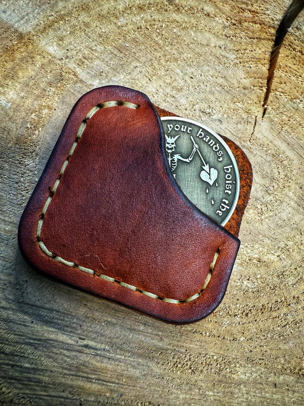 Pirate Flag Morale Coin