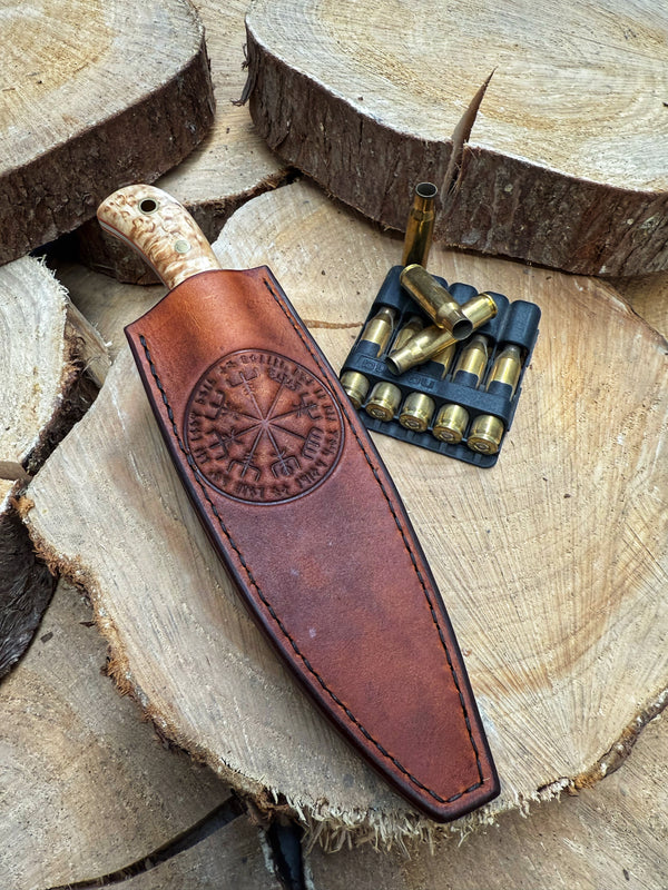 Huntsman Masur Birch & Leather