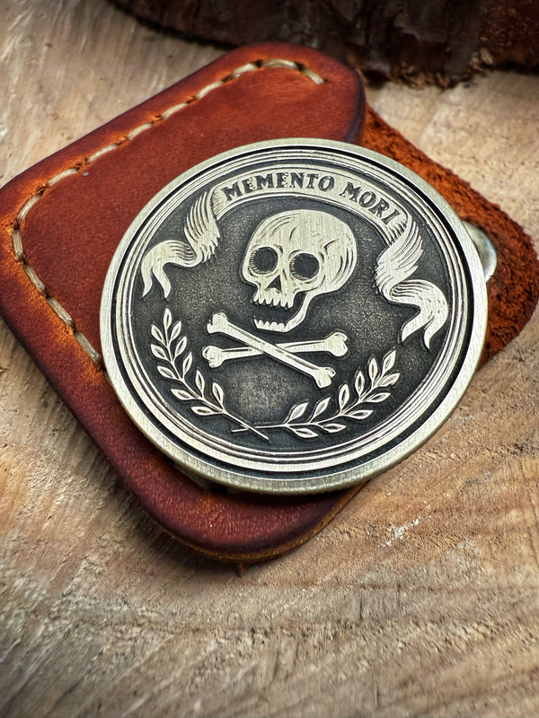 Memento Mori Morale Coins