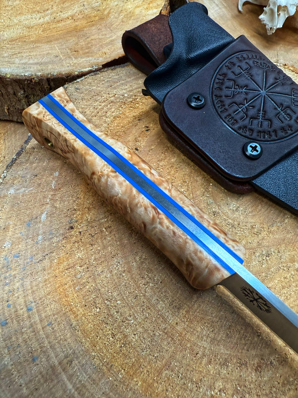 Huldra Bushcraft Masur Birch.