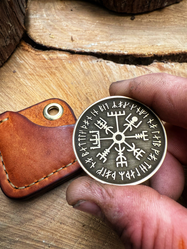 Norse Morale Coin