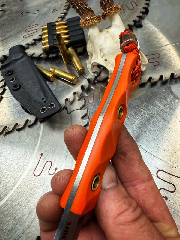 Bird and Trout Orange G10