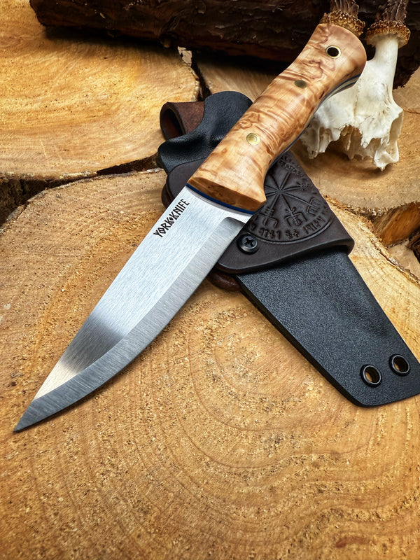 Huldra Bushcraft Masur Birch.