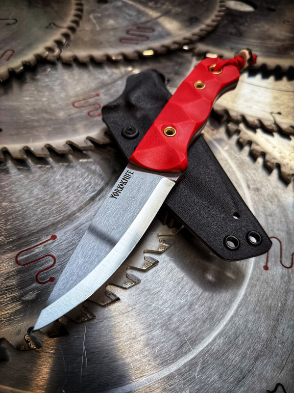 Bear Cub Red G10 All Weather