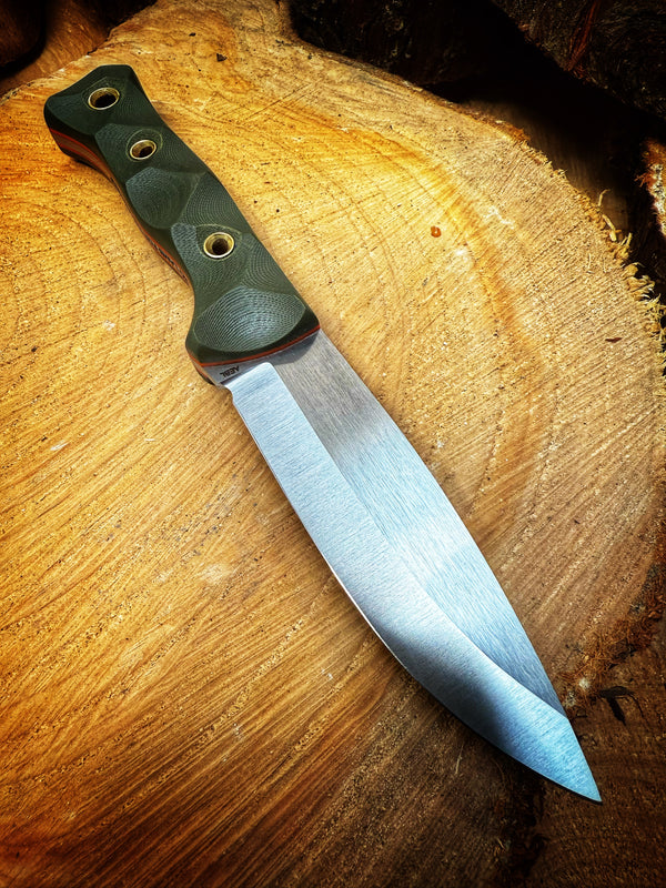 Jeager Olive G10