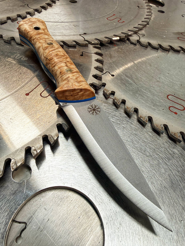 Huldra Bushcraft Masur Birch